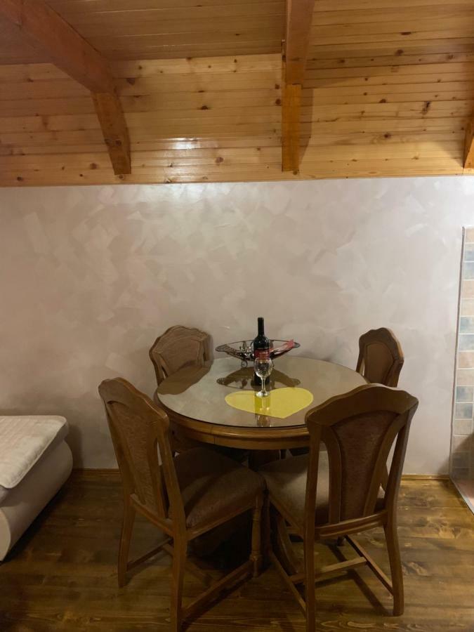Willa Vikendica Fedoni Žabljak Zewnętrze zdjęcie