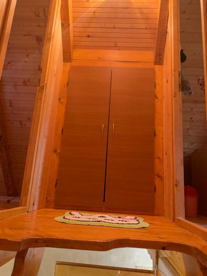 Willa Vikendica Fedoni Žabljak Zewnętrze zdjęcie