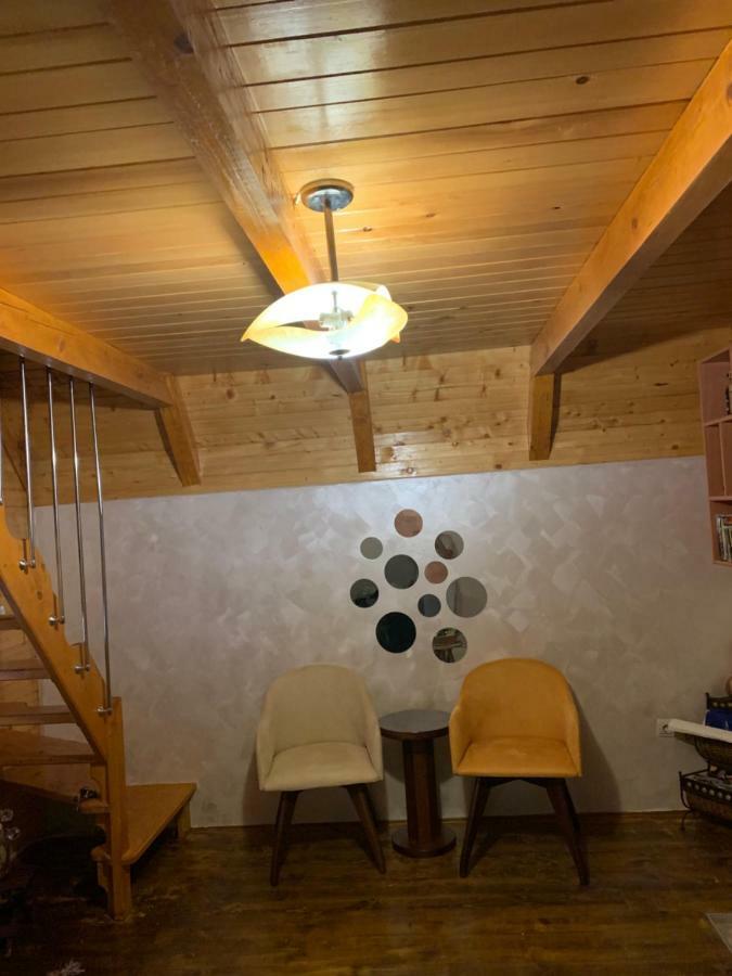 Willa Vikendica Fedoni Žabljak Zewnętrze zdjęcie
