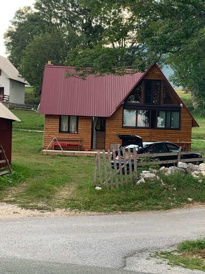 Willa Vikendica Fedoni Žabljak Zewnętrze zdjęcie