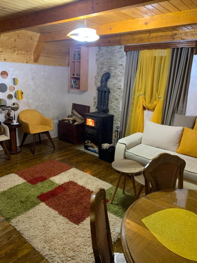 Willa Vikendica Fedoni Žabljak Zewnętrze zdjęcie